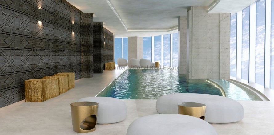 1 dormitorio Apartamento en Neapolis, Limassol, No. 27497