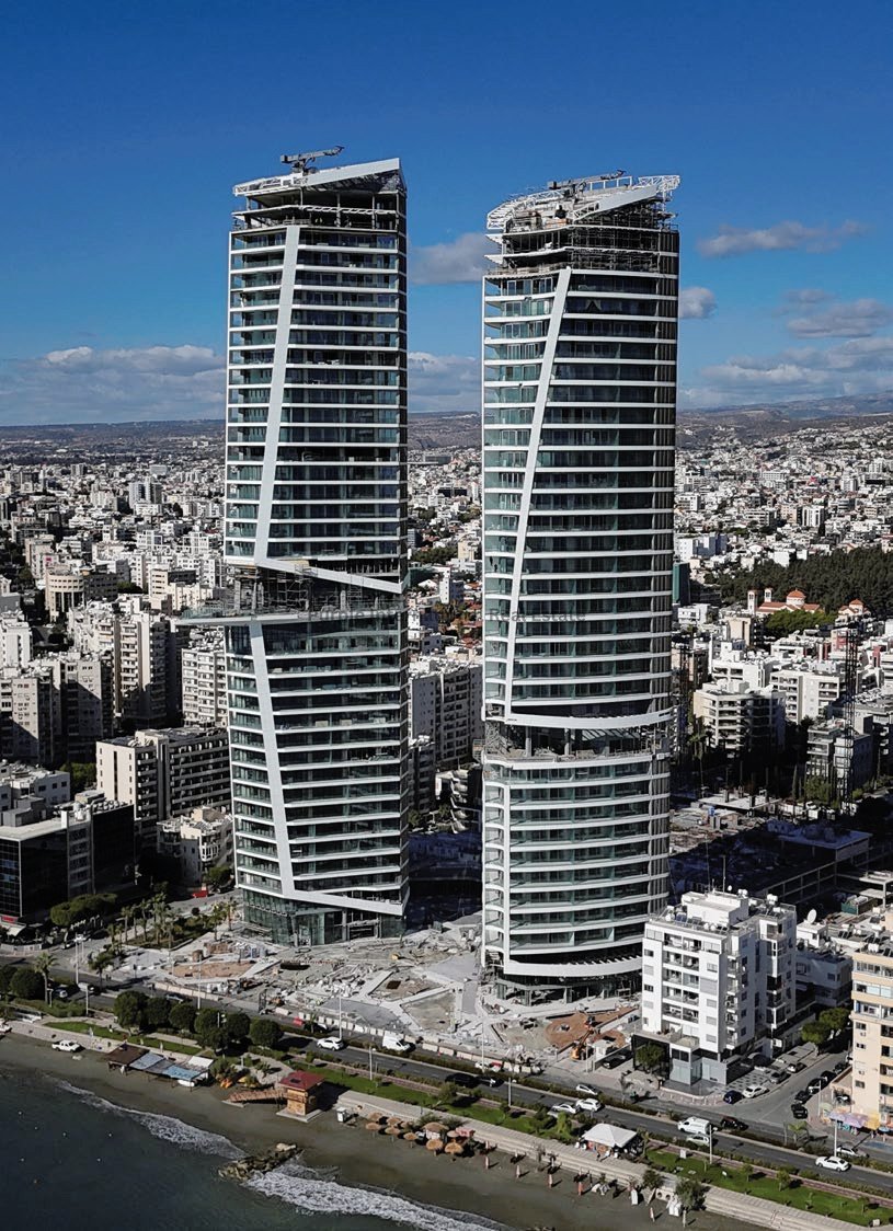 1 bedroom Apartment in Neapolis, Limassol, Cyprus No. 27497