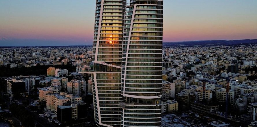 1 bedroom Apartment in Neapolis, Limassol,  No. 27498