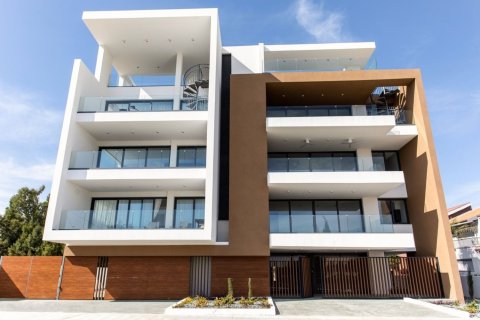 2 bedrooms Apartment in Agios Athanasios, Limassol, No. 41306