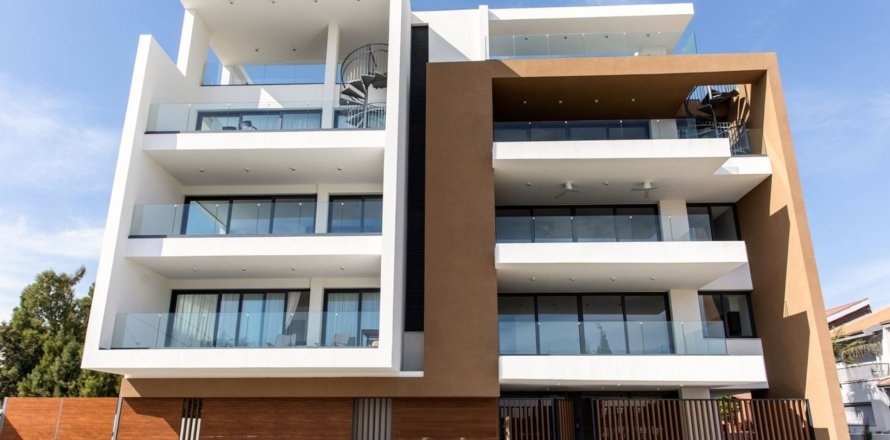 2 bedrooms Apartment in Agios Athanasios, Limassol, No. 41306