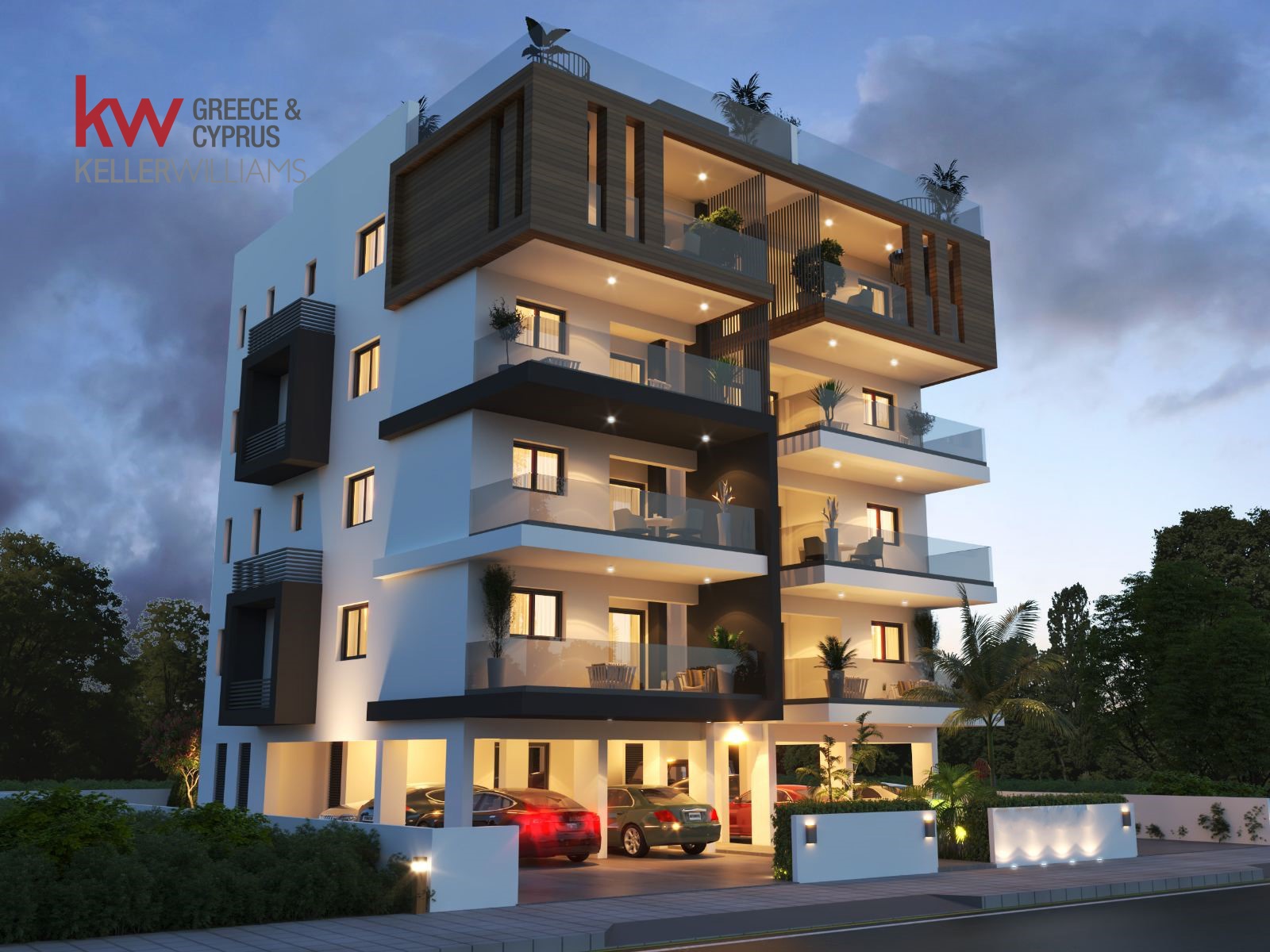 2 bedrooms Apartment in Larnaca, Larnaka, Cyprus No. 39854