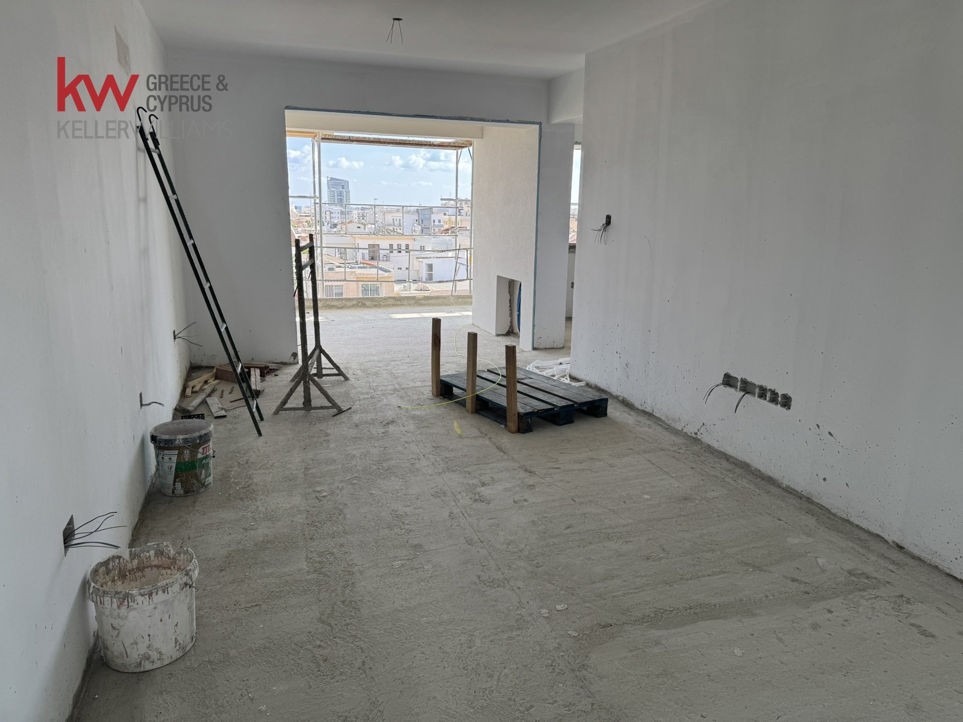 2 bedrooms Apartment in Larnaca, Larnaka, Cyprus No. 39854