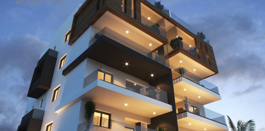 2 bedrooms Apartment in Larnaca, Larnaka,  No. 39854