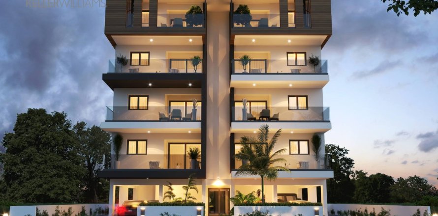 2 bedrooms Apartment in Larnaca, Larnaka,  No. 39856