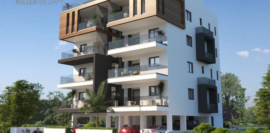 2 bedrooms Apartment in Larnaca, Larnaka,  No. 39855