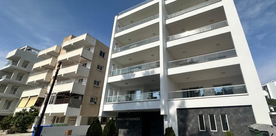 2 bedrooms Apartment in Larnaca, Larnaka,  No. 39851