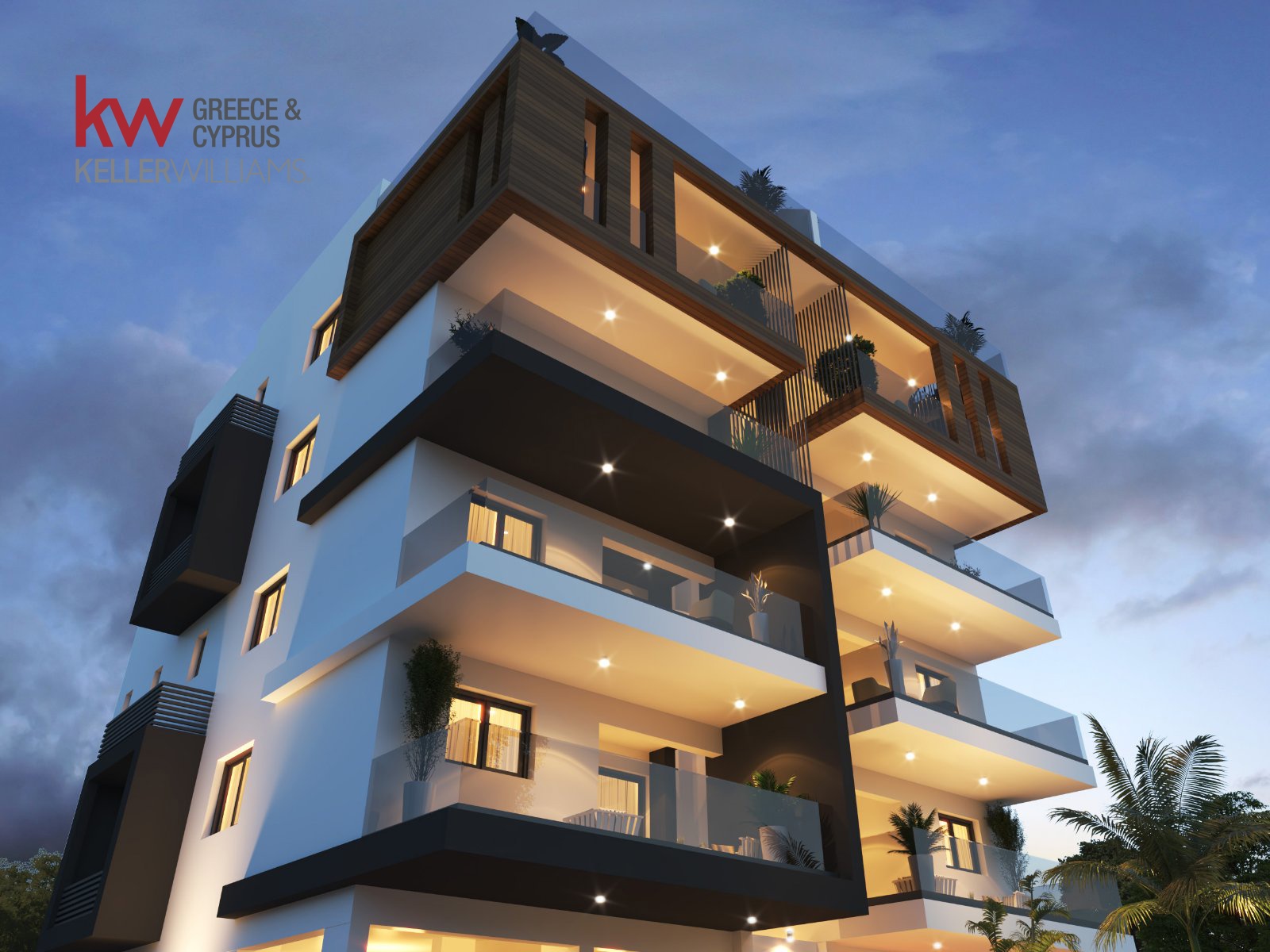 2 bedrooms Apartment in Larnaca, Larnaka, Cyprus No. 39857