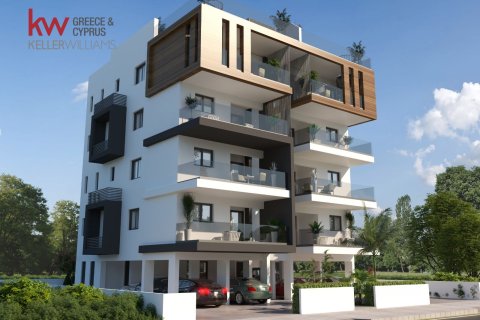 Квартира с 2 спальнями в Ларнака,  № 39857 5