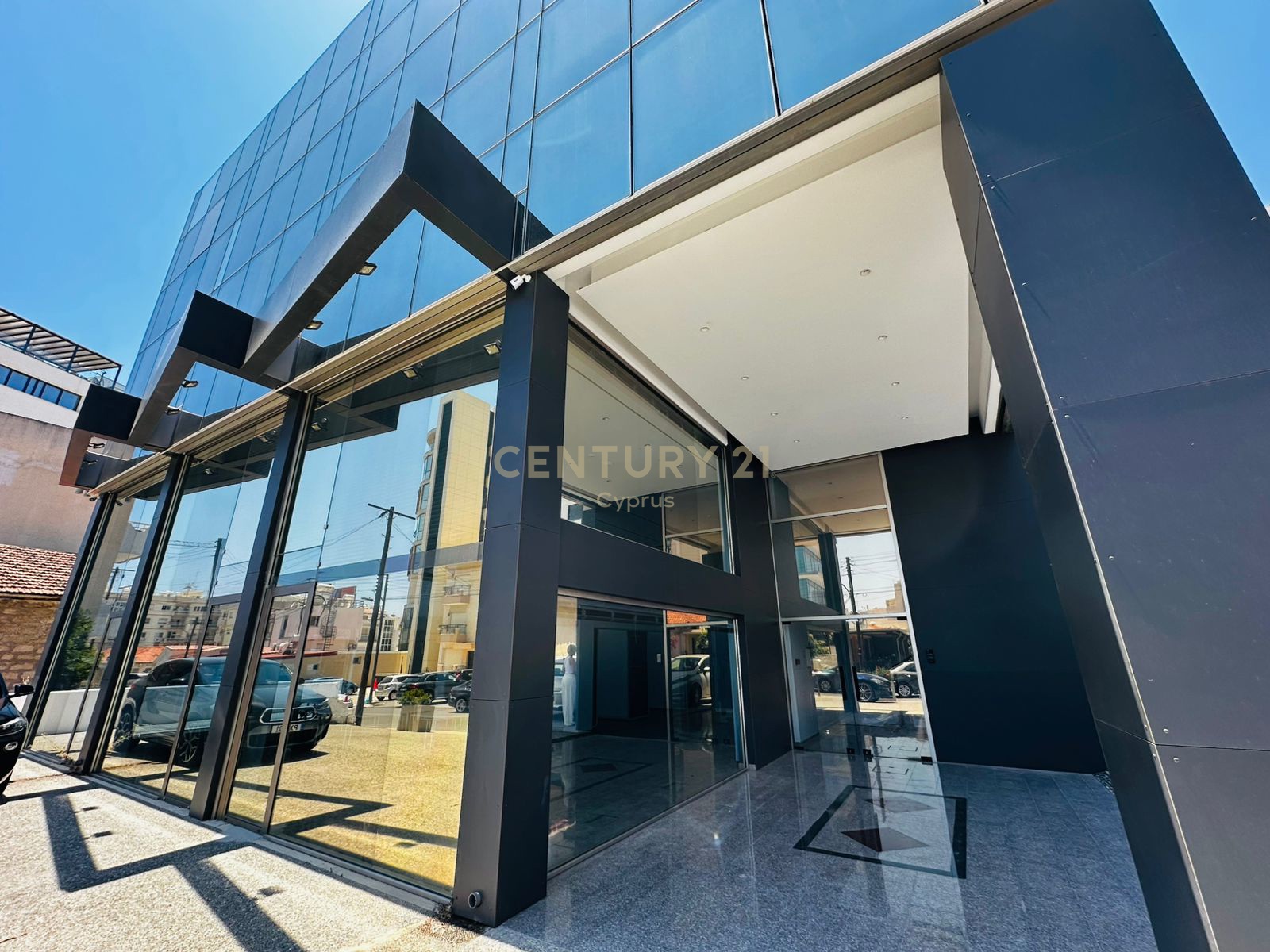 776m2 Bureau à Limassol, Chypre No. 53462