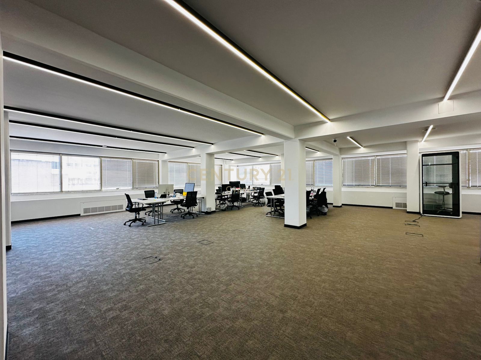 776m2 Bureau à Limassol, Chypre No. 53462