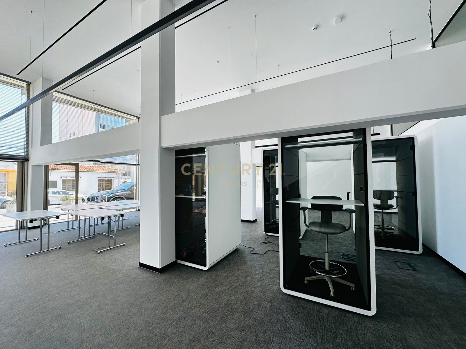 776m2 Bureau à Limassol, Chypre No. 53462