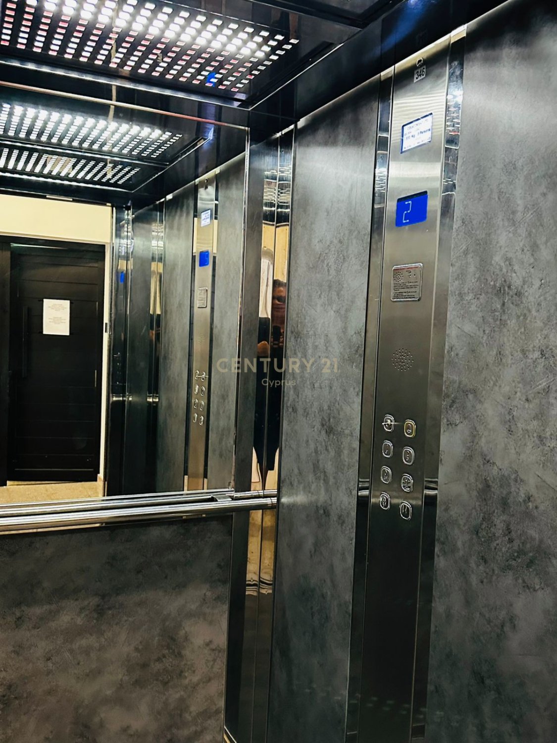 776m2 Bureau à Limassol, Chypre No. 53462