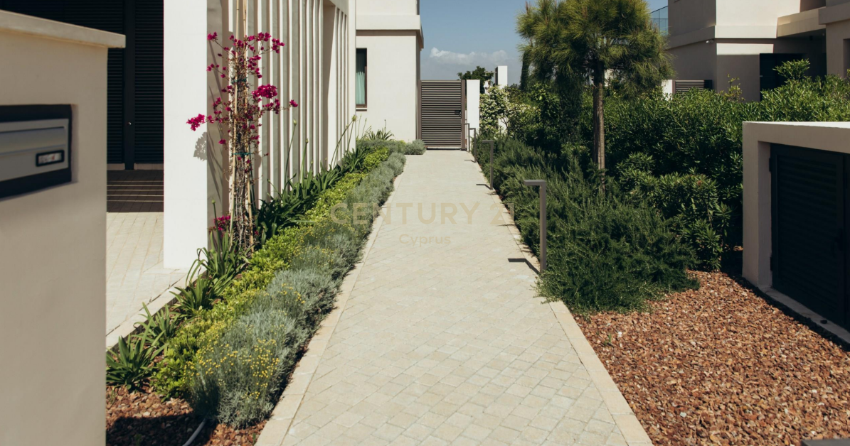 2 chambres Villa à Tserkezoi, Limassol, Chypre No. 53457