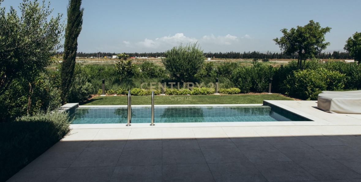 2 chambres Villa à Tserkezoi, Limassol, Chypre No. 53457