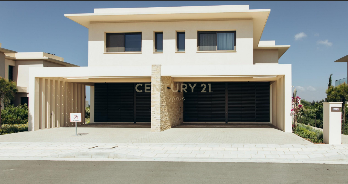 2 chambres Villa à Tserkezoi, Limassol, Chypre No. 53457