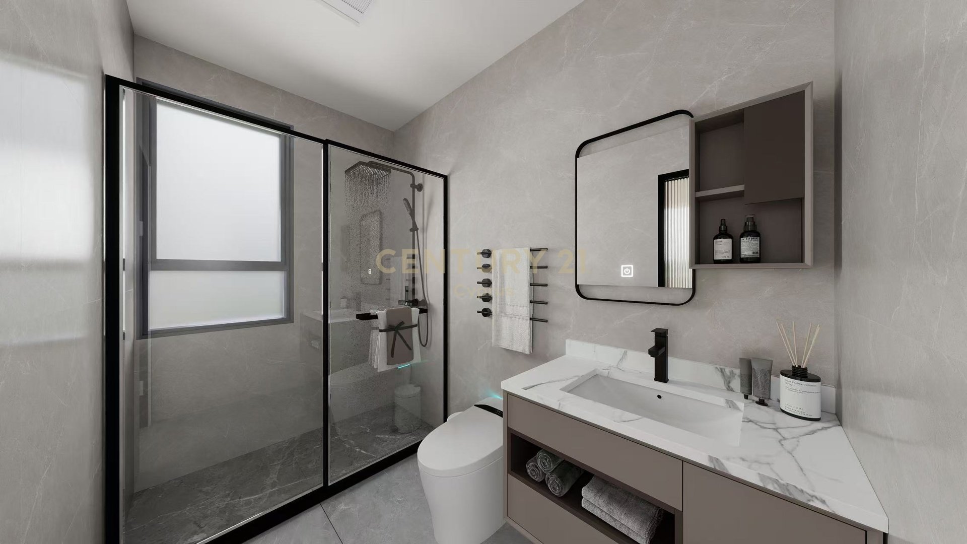 3 bedrooms Apartment in Limassol, Cyprus No. 53456