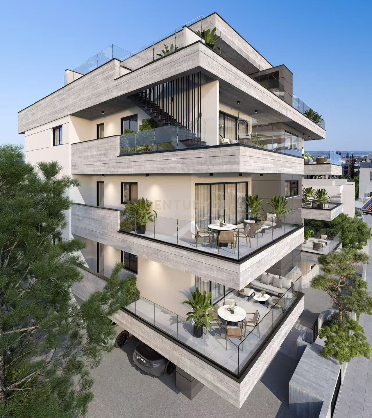 3 bedrooms Apartment in Limassol, Cyprus No. 53456