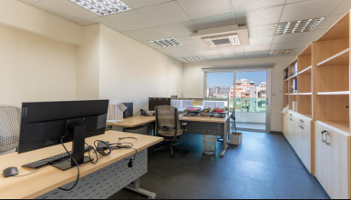 396m2 Bureau à Limassol, Chypre No. 53460