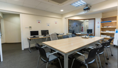 396m2 Bureau à Limassol, Chypre No. 53460