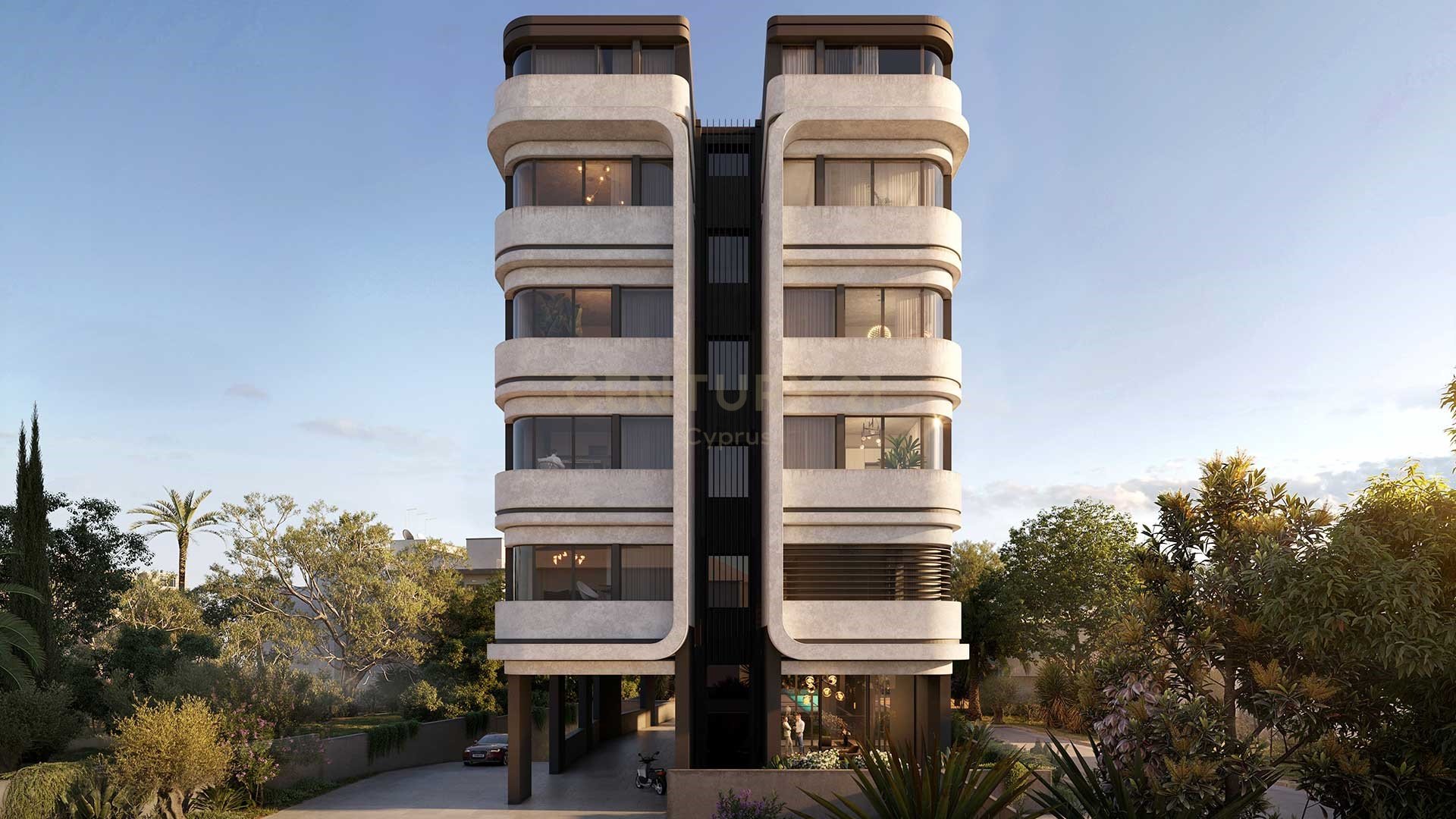 3 bedrooms Apartment in Parekklisia, Limassol, Cyprus No. 31160