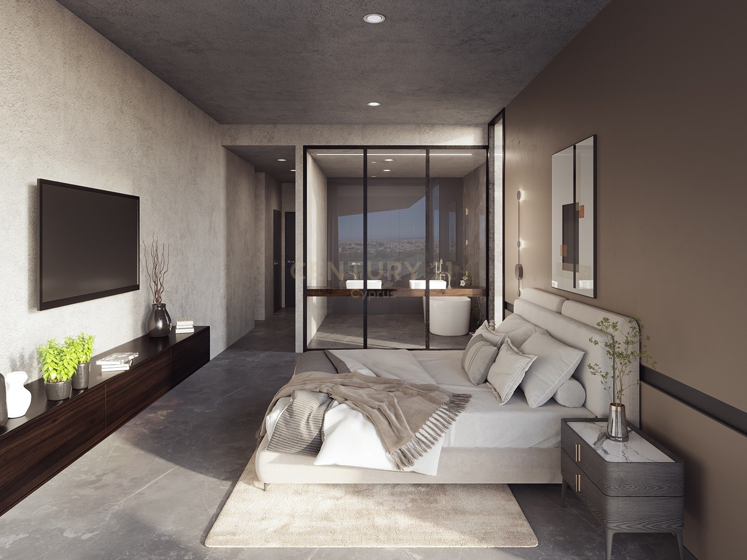 6 dormitorios Villa en Germasogeia, Limassol, Chipre No. 9324