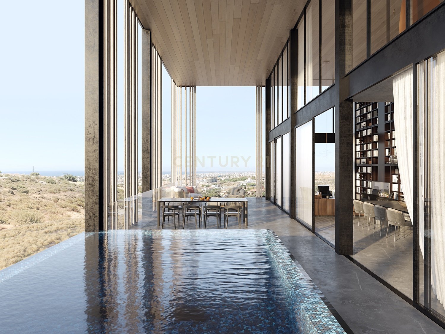 6 dormitorios Villa en Germasogeia, Limassol, Chipre No. 9324