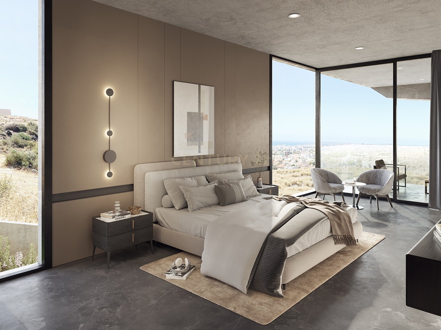 6 dormitorios Villa en Germasogeia, Limassol, Chipre No. 9324