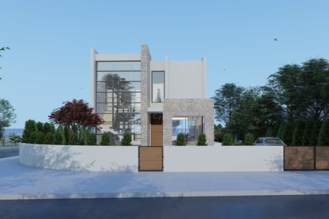 4 bedrooms Villa in Pegeia, Paphos,  No. 54088 8
