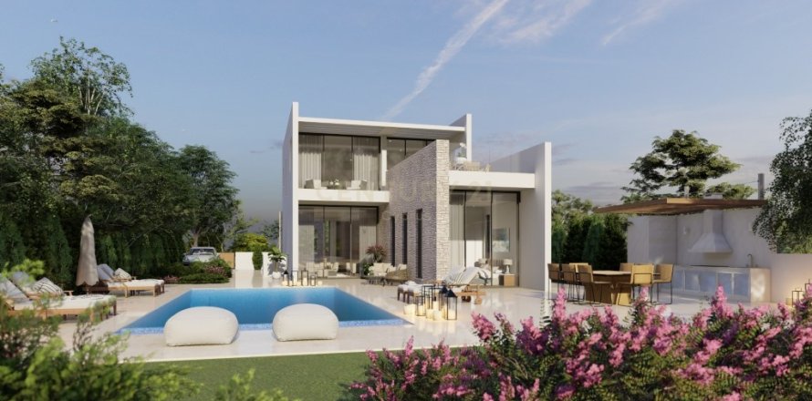 3 bedrooms Villa in Pegeia, Paphos,  No. 54089