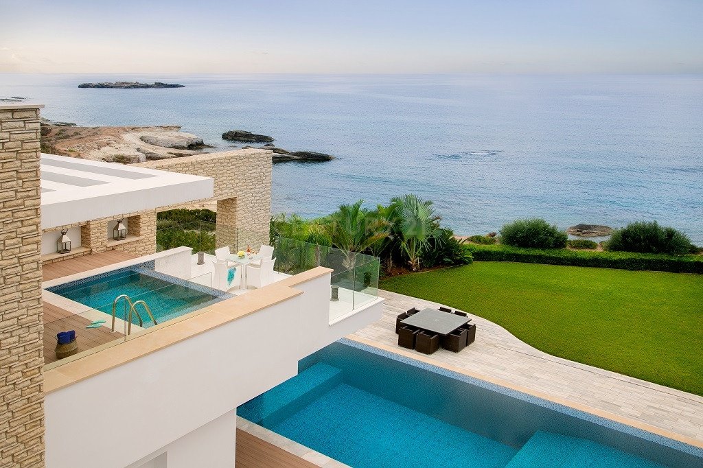3 dormitorios Villa en Pegeia, Paphos, Chipre No. 54089