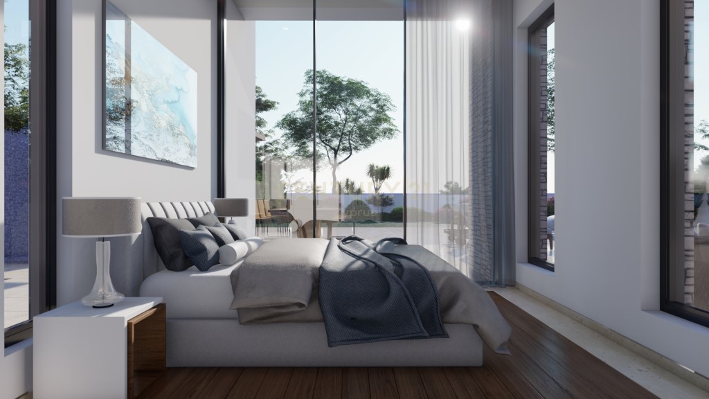3 dormitorios Villa en Pegeia, Paphos, Chipre No. 54089
