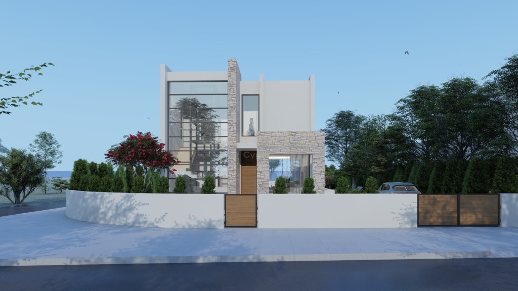 3 dormitorios Villa en Pegeia, Paphos, Chipre No. 54089