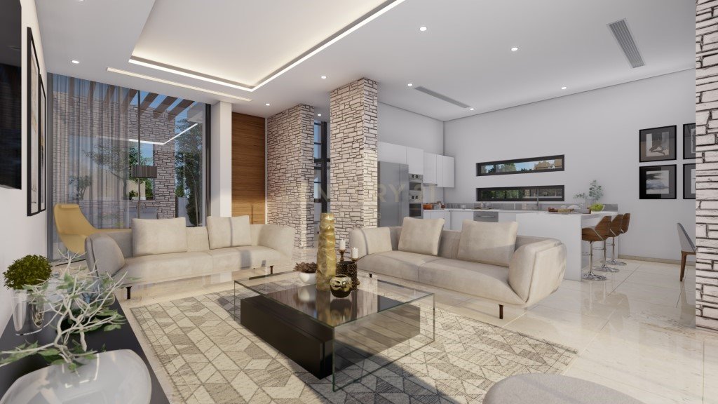 3 dormitorios Villa en Pegeia, Paphos, Chipre No. 54089