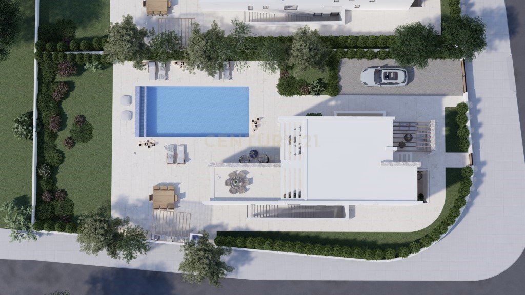 3 dormitorios Villa en Pegeia, Paphos, Chipre No. 54089