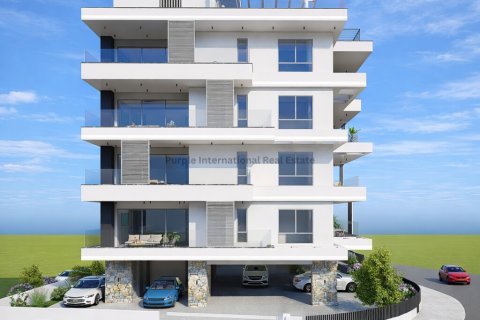 Квартира с 2 спальнями в Паралимни, Аммохостос,  № 51219 4