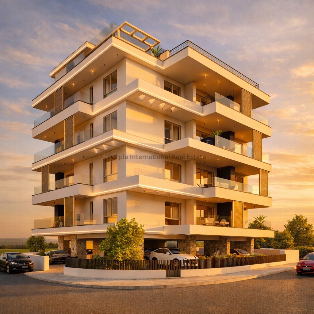 2 bedrooms Apartment in Paralimni, Ammochostos, Cyprus No. 51219