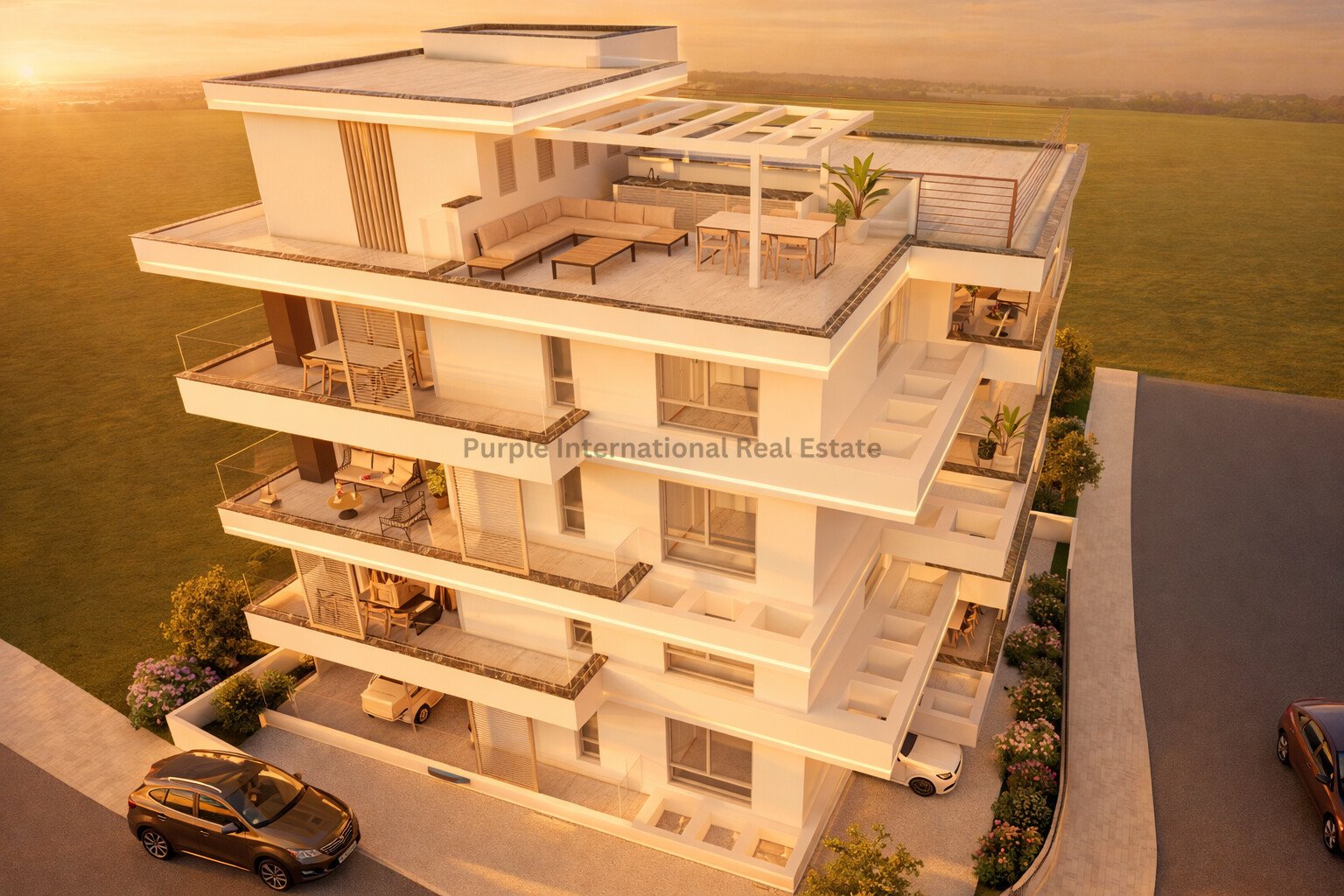 2 bedrooms Apartment in Paralimni, Ammochostos, Cyprus No. 51219