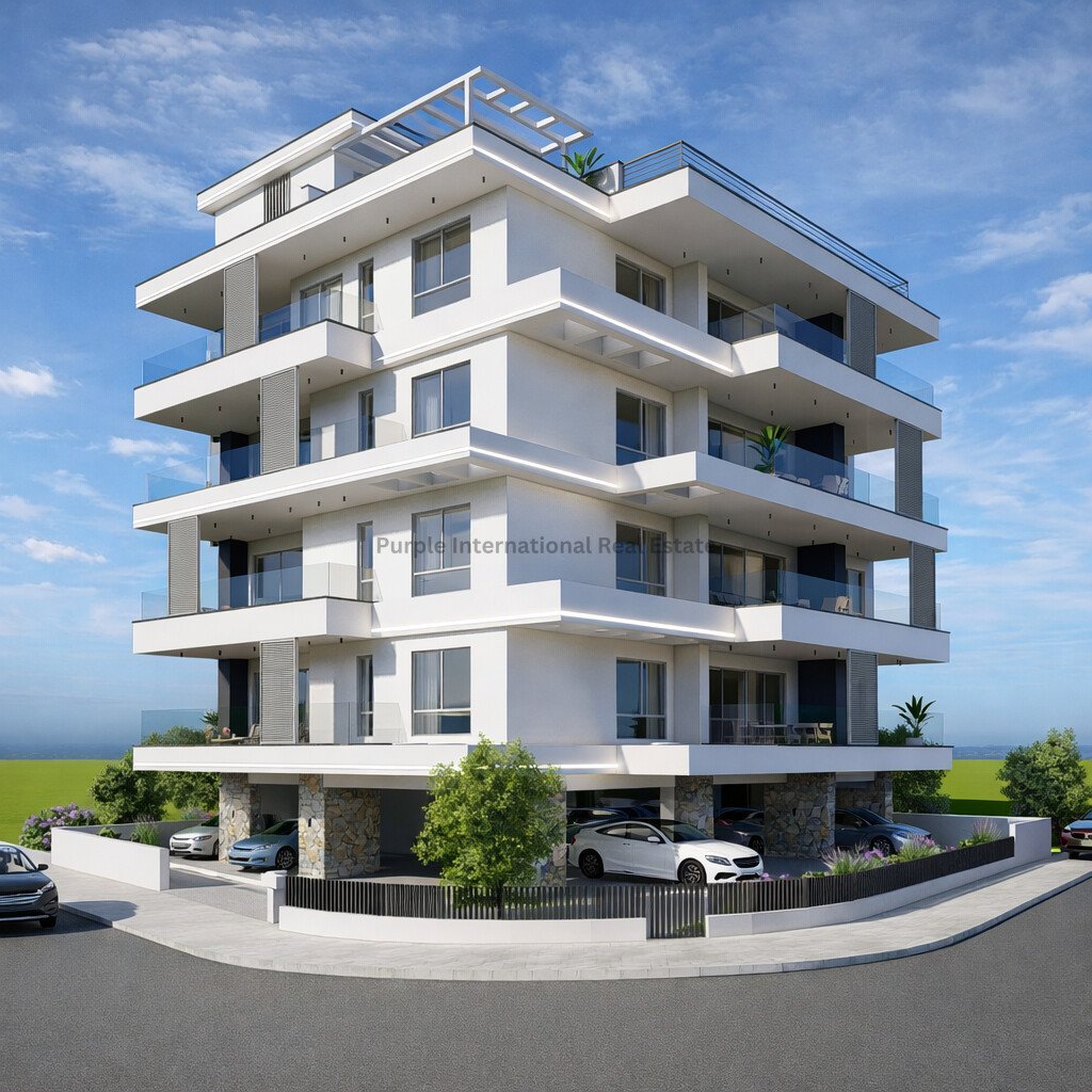 2 bedrooms Apartment in Paralimni, Ammochostos, Cyprus No. 51219