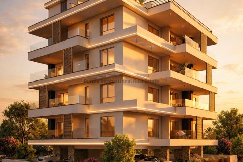 Квартира с 2 спальнями в Паралимни, Аммохостос,  № 51219 6