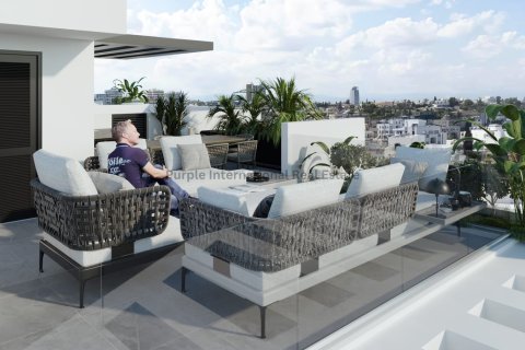 2 bedrooms Apartment in Aradippou, Larnaka,  No. 51216