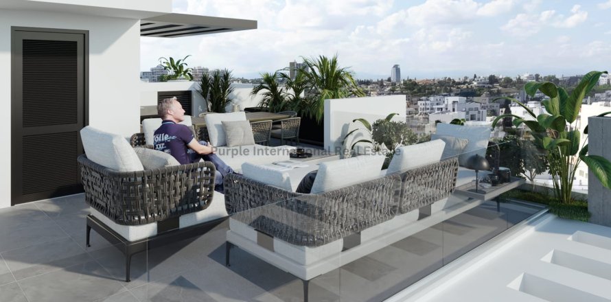 2 bedrooms Apartment in Aradippou, Larnaka,  No. 51216