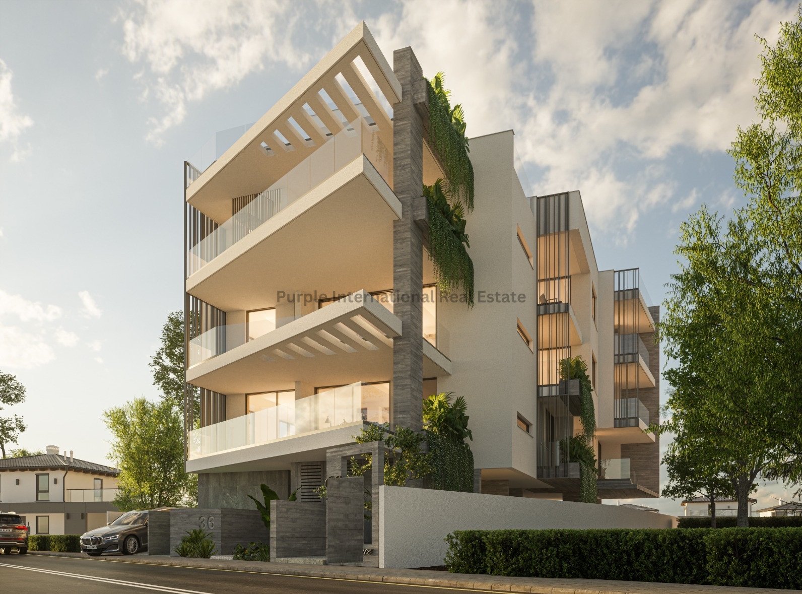 2 bedrooms Apartment in Aradippou, Larnaka, Cyprus No. 51216