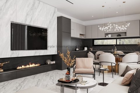 2 bedrooms Apartment in Aradippou, Larnaka,  No. 51216 5