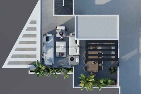 2 bedrooms Apartment in Aradippou, Larnaka,  No. 51216 3