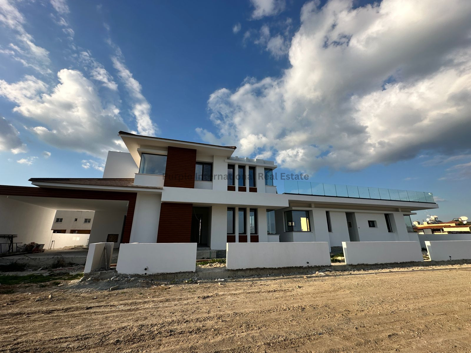 5 bedrooms Villa in Kiti, Larnaka, Cyprus No. 51214