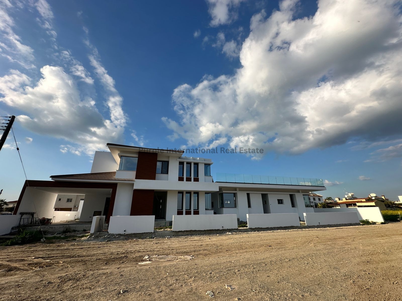 5 bedrooms Villa in Kiti, Larnaka, Cyprus No. 51214