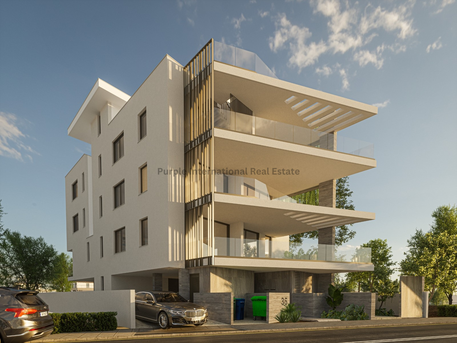 3 dormitorios Apartamento en Aradippou, Larnaka, Chipre No. 51215