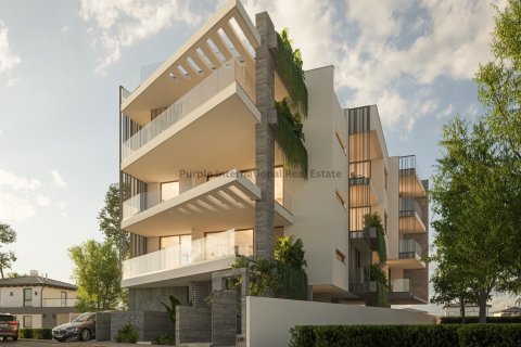 3 bedrooms Apartment in Aradippou, Larnaka,  No. 51215 12