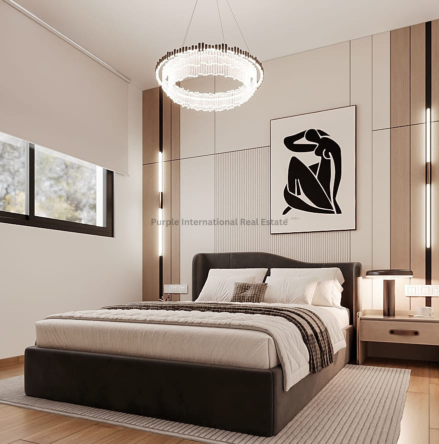 3 dormitorios Apartamento en Aradippou, Larnaka, Chipre No. 51215